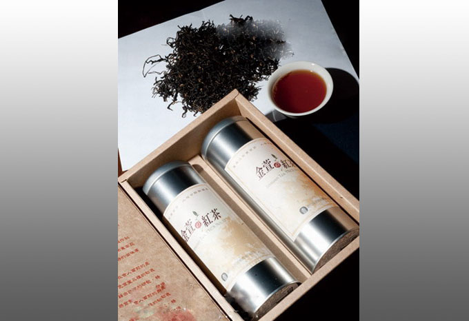 台湾红茶比赛茶